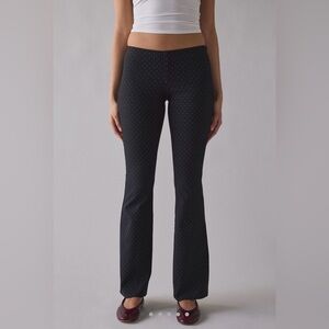 Urban Outfitters - Kimchi Blue Hailey Stretch Pull on Pants